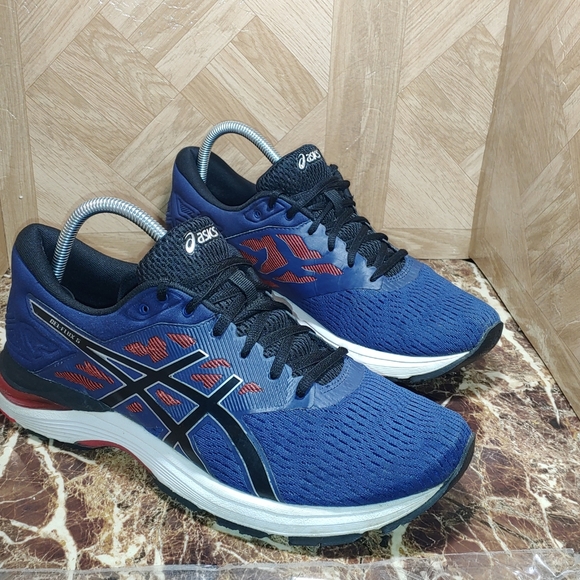 Asics Other - Asics gel flux 5 running shoes men size 10